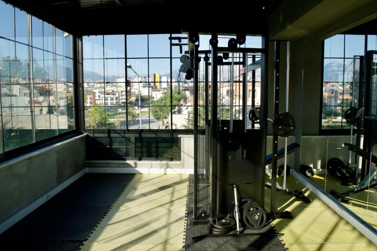 Otel Basel Antalya