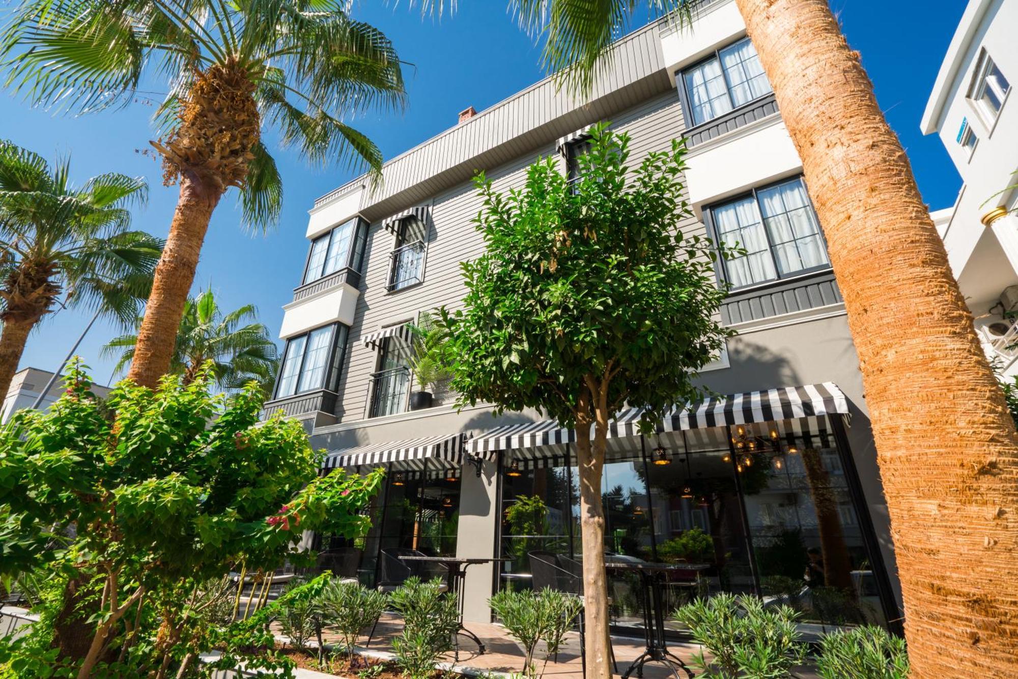 Otel Basel Antalya